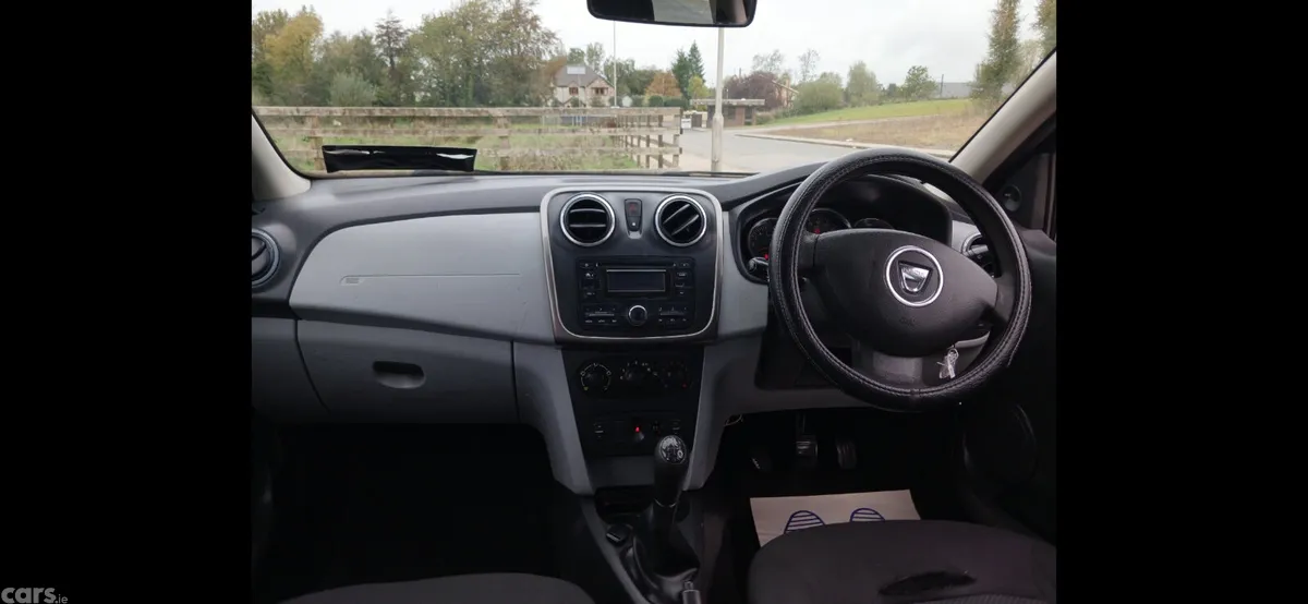 Dacia Logan Estate, Diesel, 2014, Black