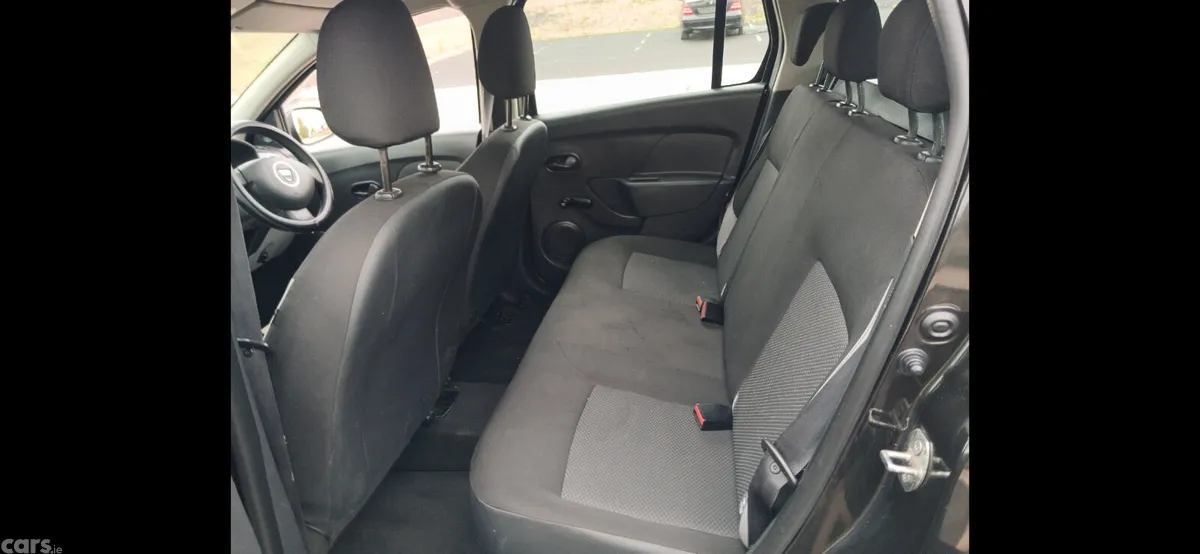 Dacia Logan Estate, Diesel, 2014, Black