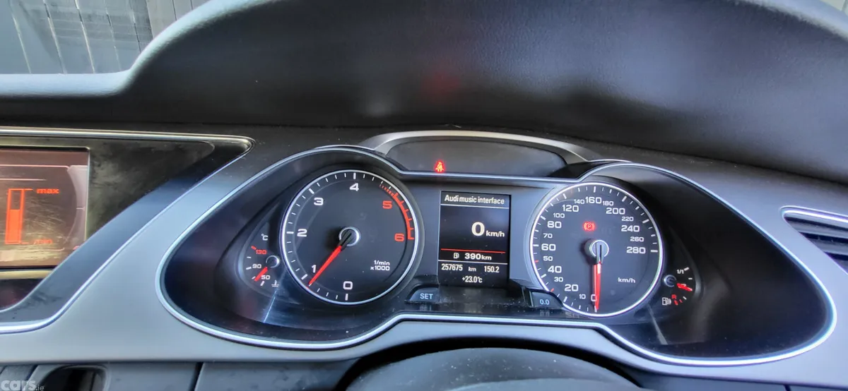Audi A4 Saloon, Diesel, 2014, Silver