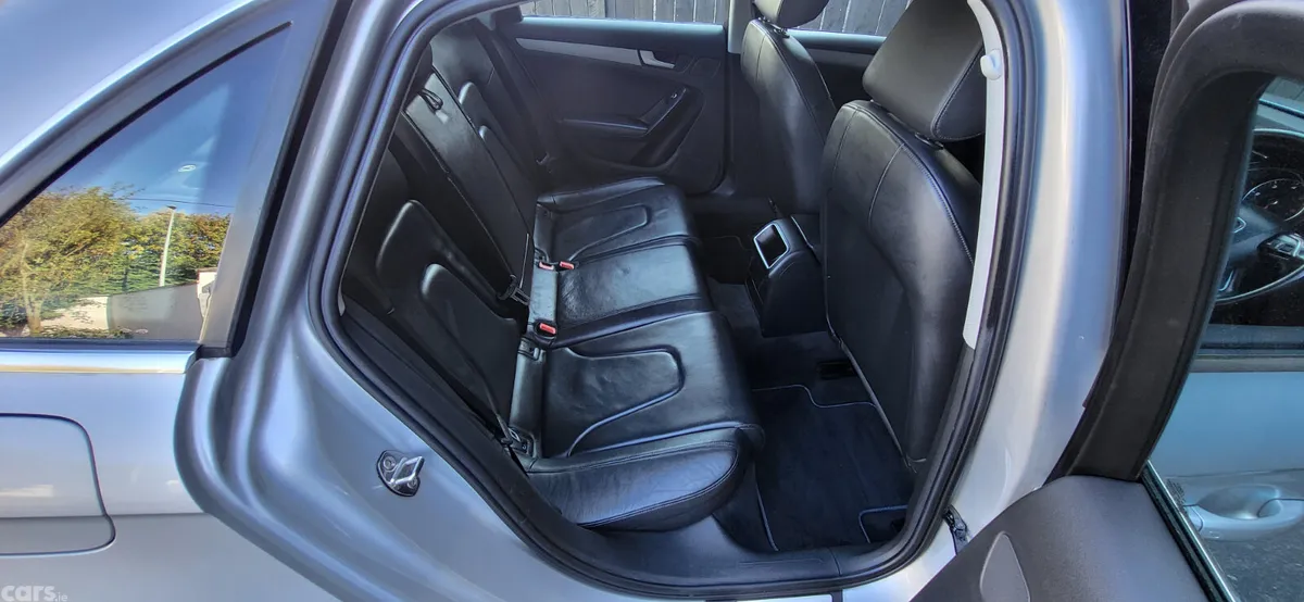 Audi A4 Saloon, Diesel, 2014, Silver