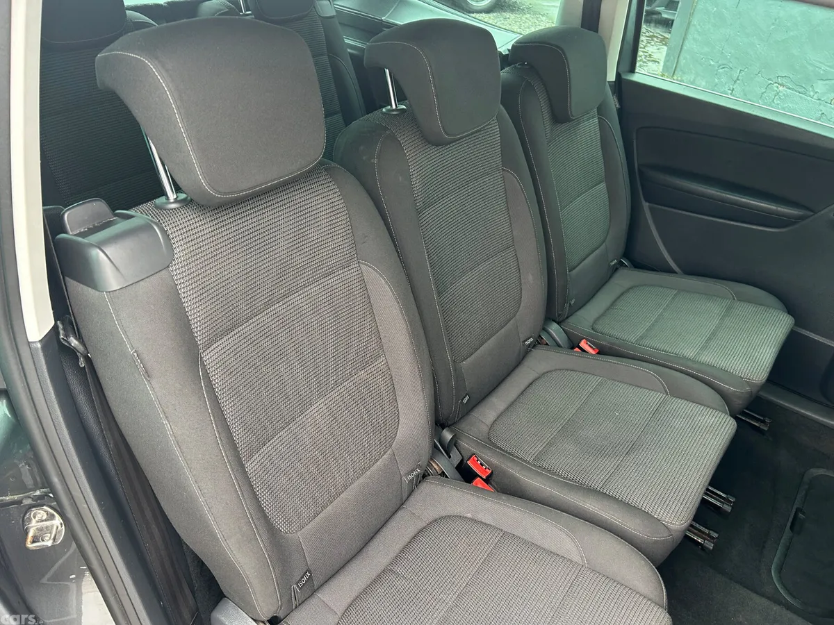Volkswagen Sharan MPV, Diesel, 2017, Grey