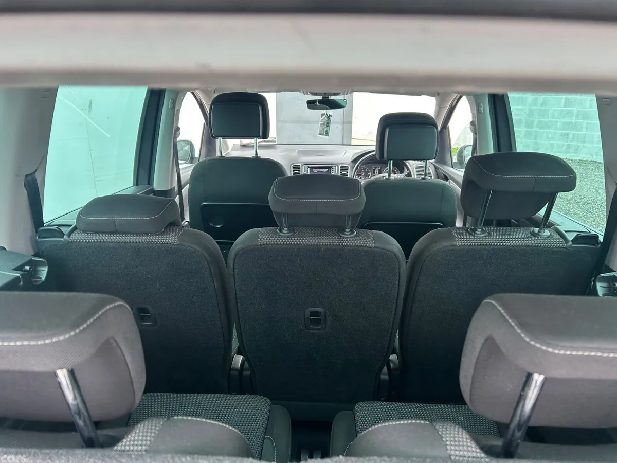 Volkswagen Sharan MPV, Diesel, 2017, Grey