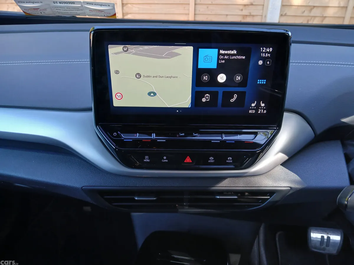 Volkswagen ID.4 Estate, Electric, 2023, Grey