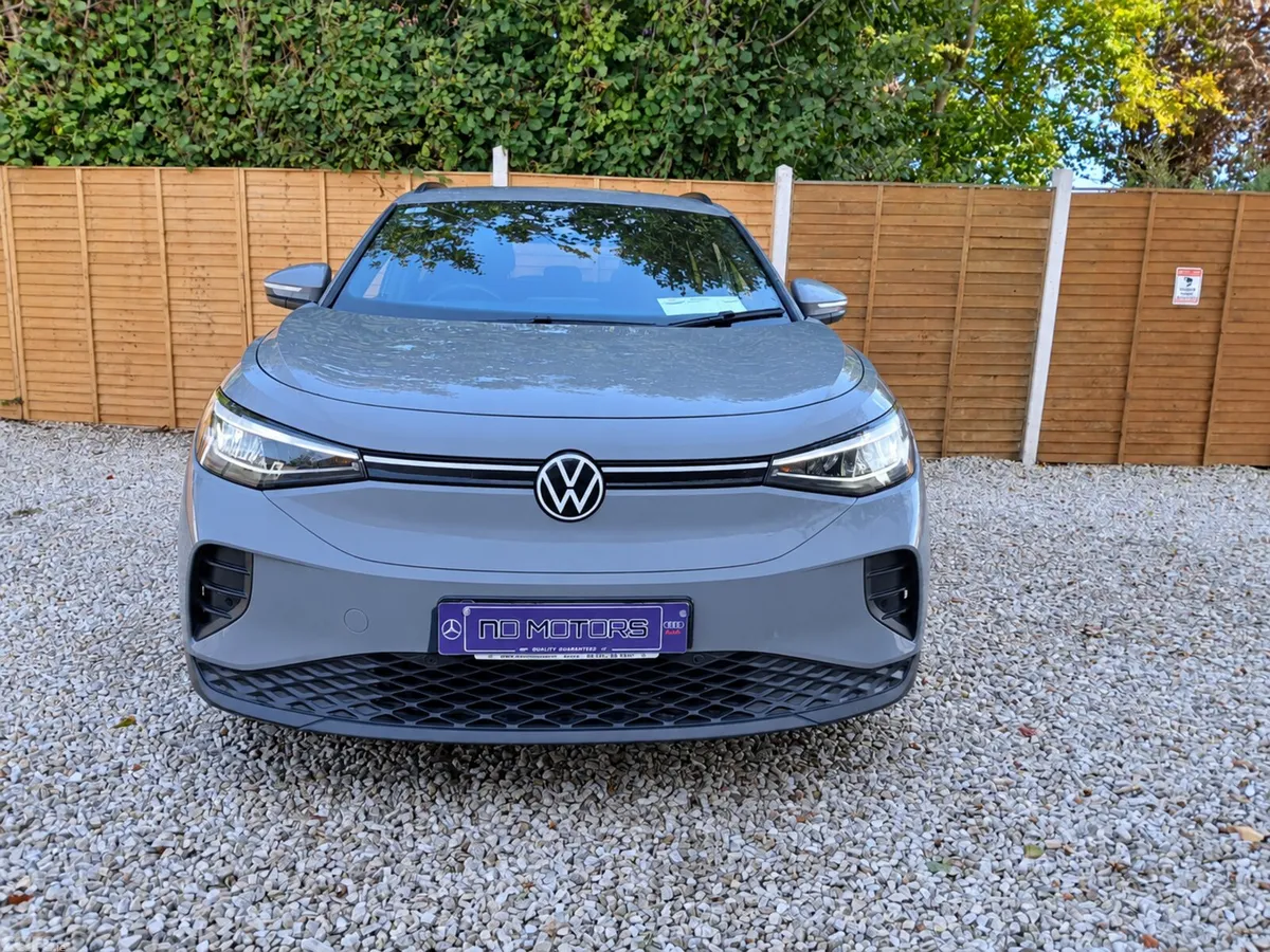 Volkswagen ID.4 Estate, Electric, 2023, Grey
