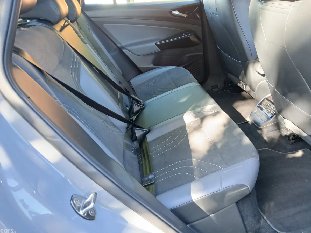 Volkswagen ID.4 Estate, Electric, 2023, Grey