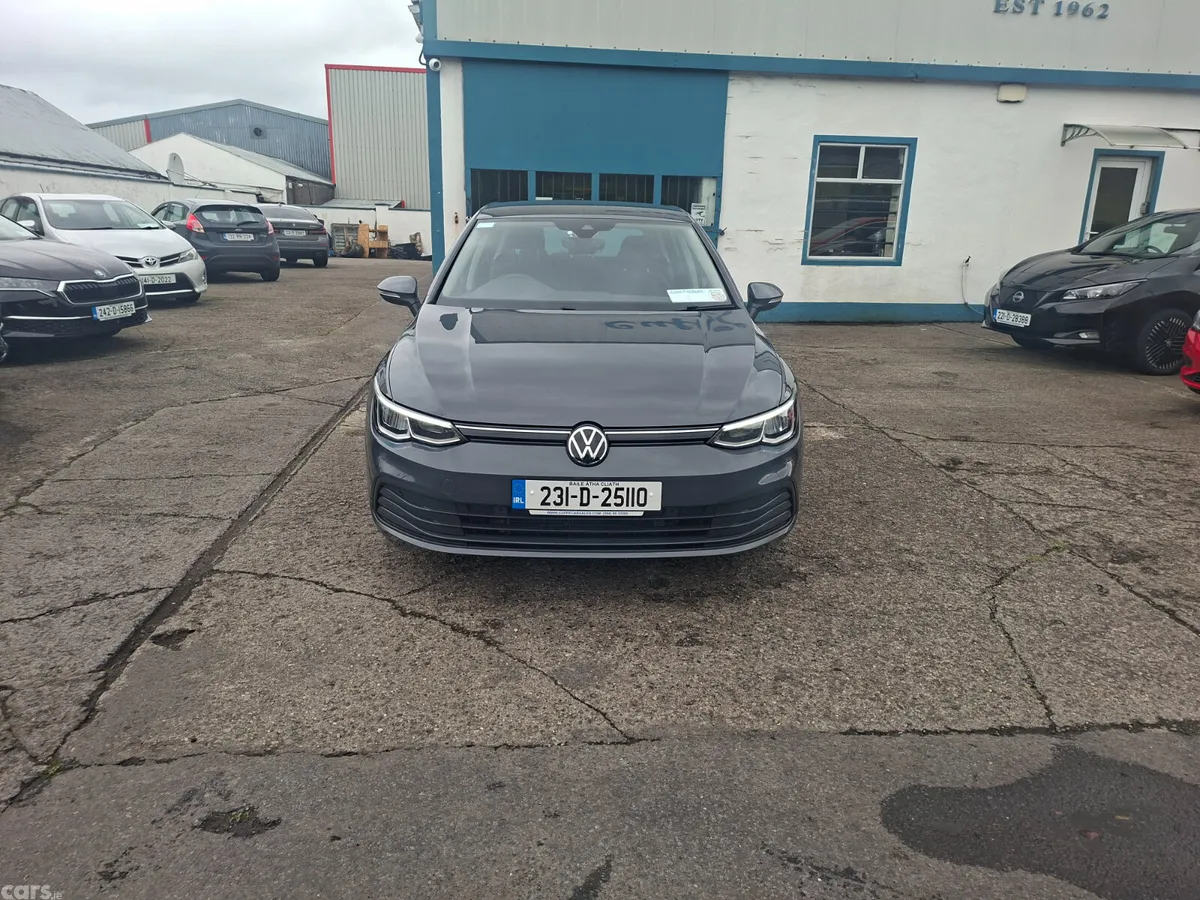 Volkswagen Golf Hatchback, Diesel, 2023, Grey