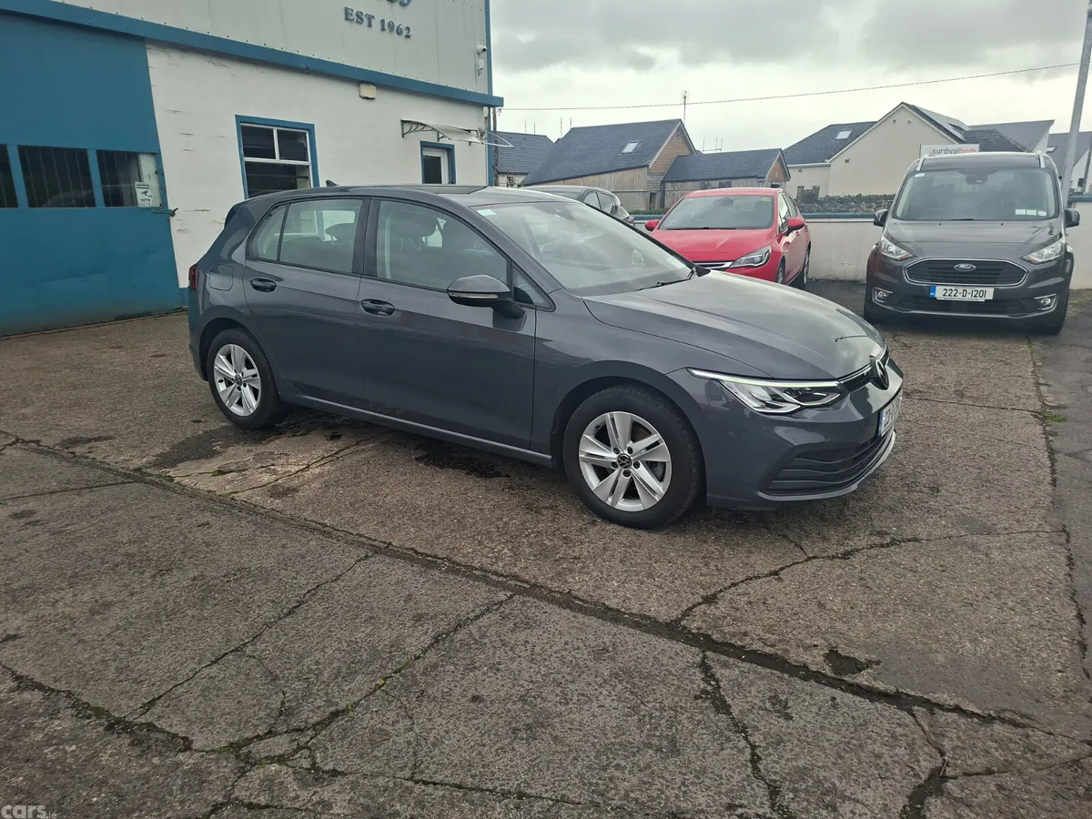 Volkswagen Golf Hatchback, Diesel, 2023, Grey