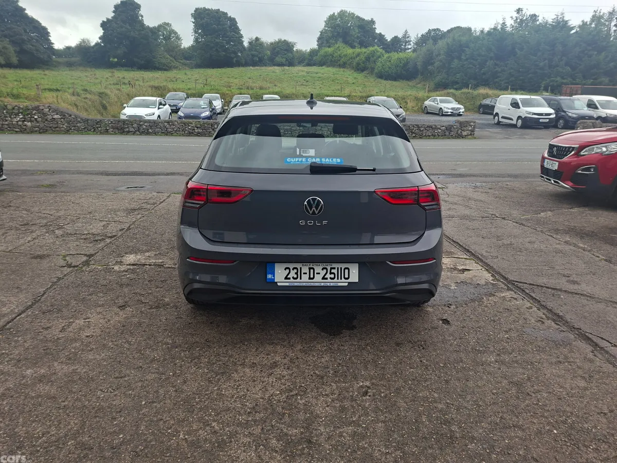 Volkswagen Golf Hatchback, Diesel, 2023, Grey