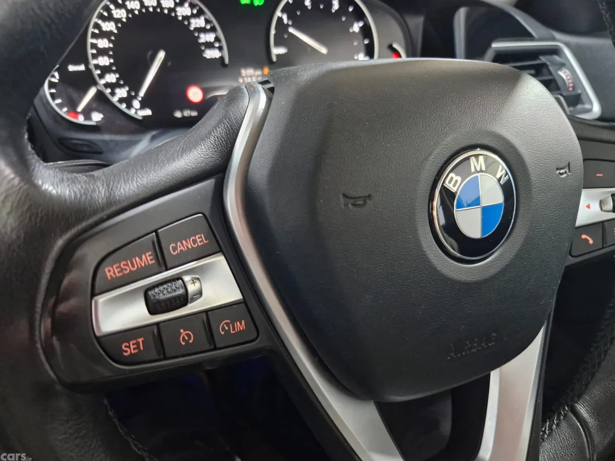 BMW 3-Series Saloon, Diesel, 2019, Grey