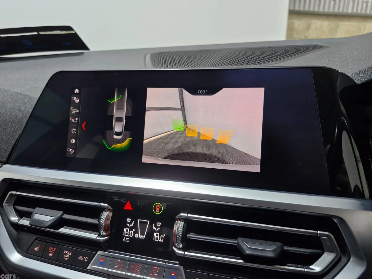 BMW 3-Series Saloon, Diesel, 2019, Grey