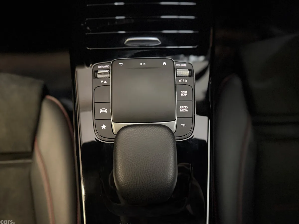 Mercedes-Benz A-Class Saloon, Petrol Plug-in Hybrid, 2020, Black
