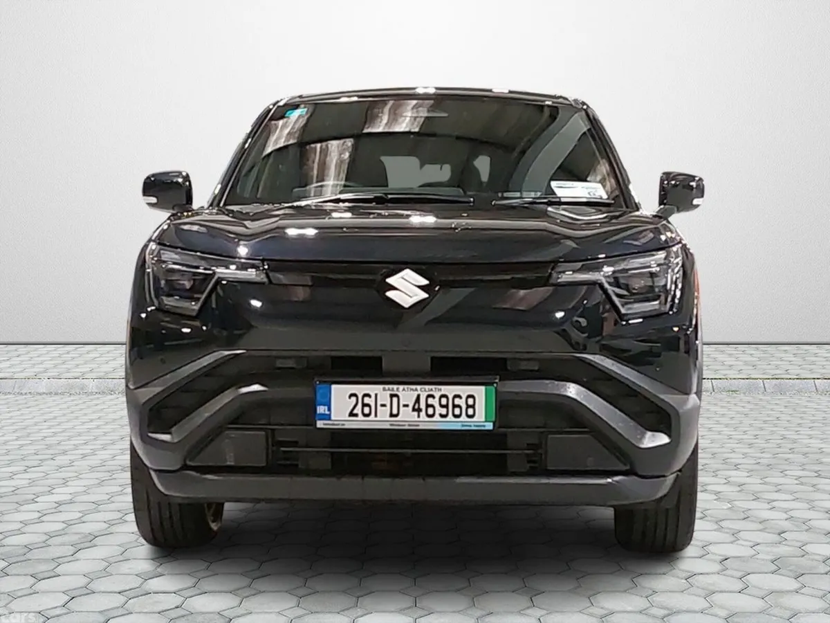 Suzuki e Vitara Hatchback, Electric, 2026, Black