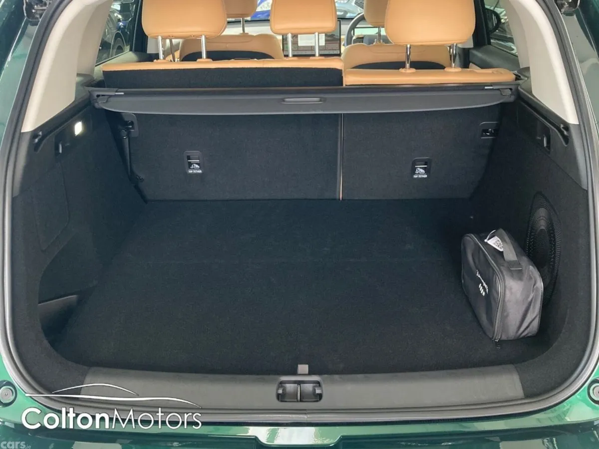 Leapmotor C10 SUV, Electric, 2026, Green