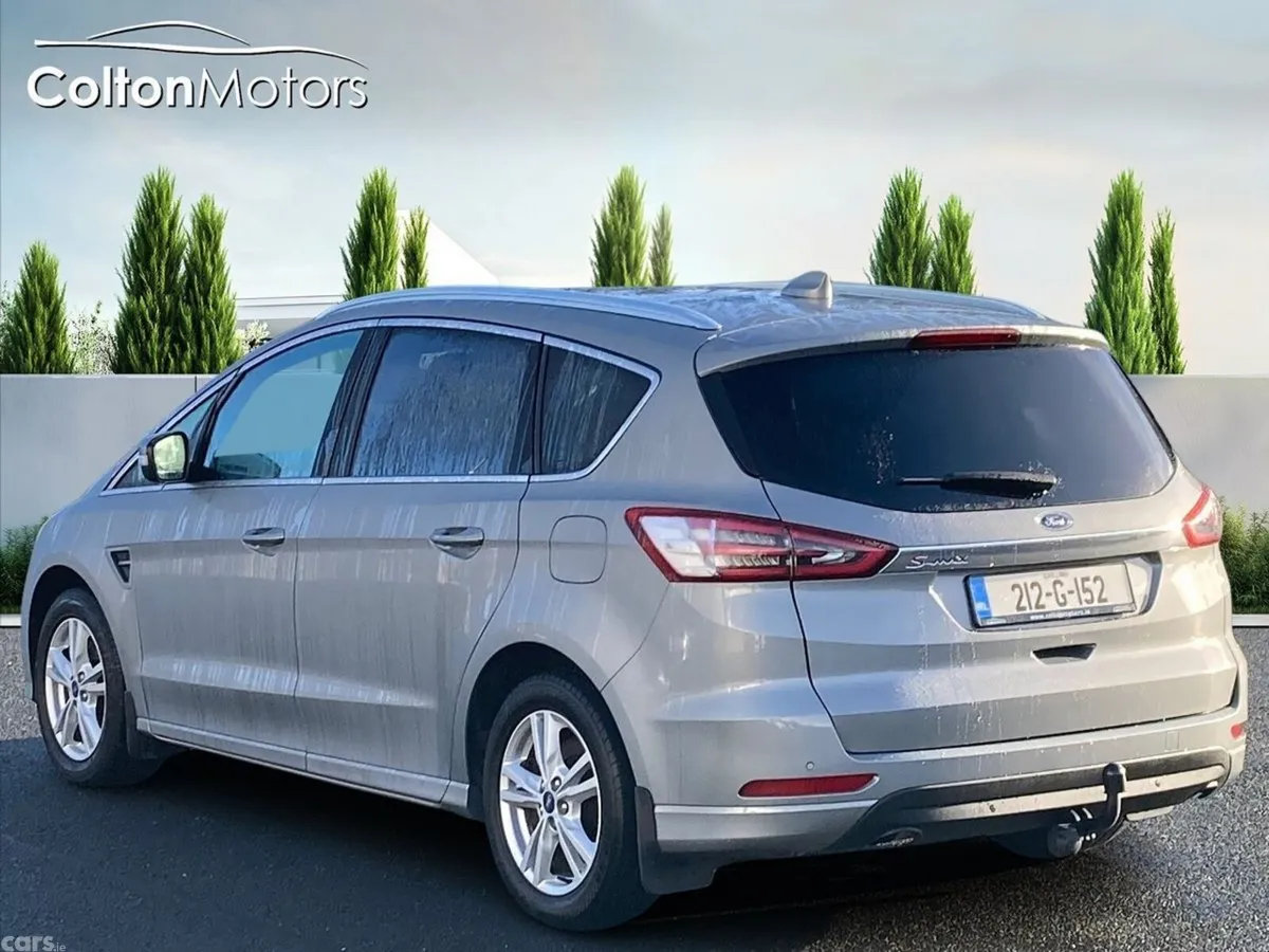 Ford S-Max MPV, Diesel, 2021, Grey