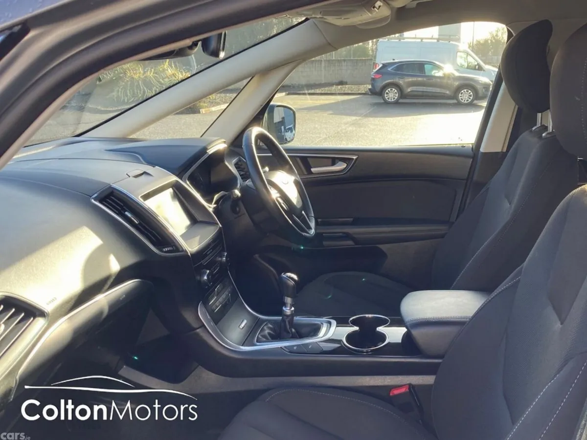 Ford S-Max MPV, Diesel, 2021, Grey