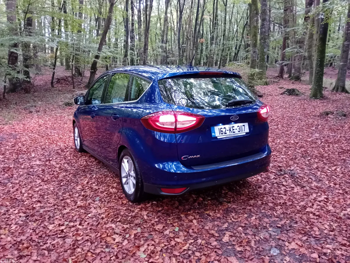 Ford C-Max MPV, Diesel, 2016, Blue
