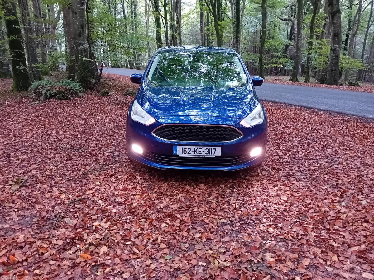 Ford C-Max MPV, Diesel, 2016, Blue
