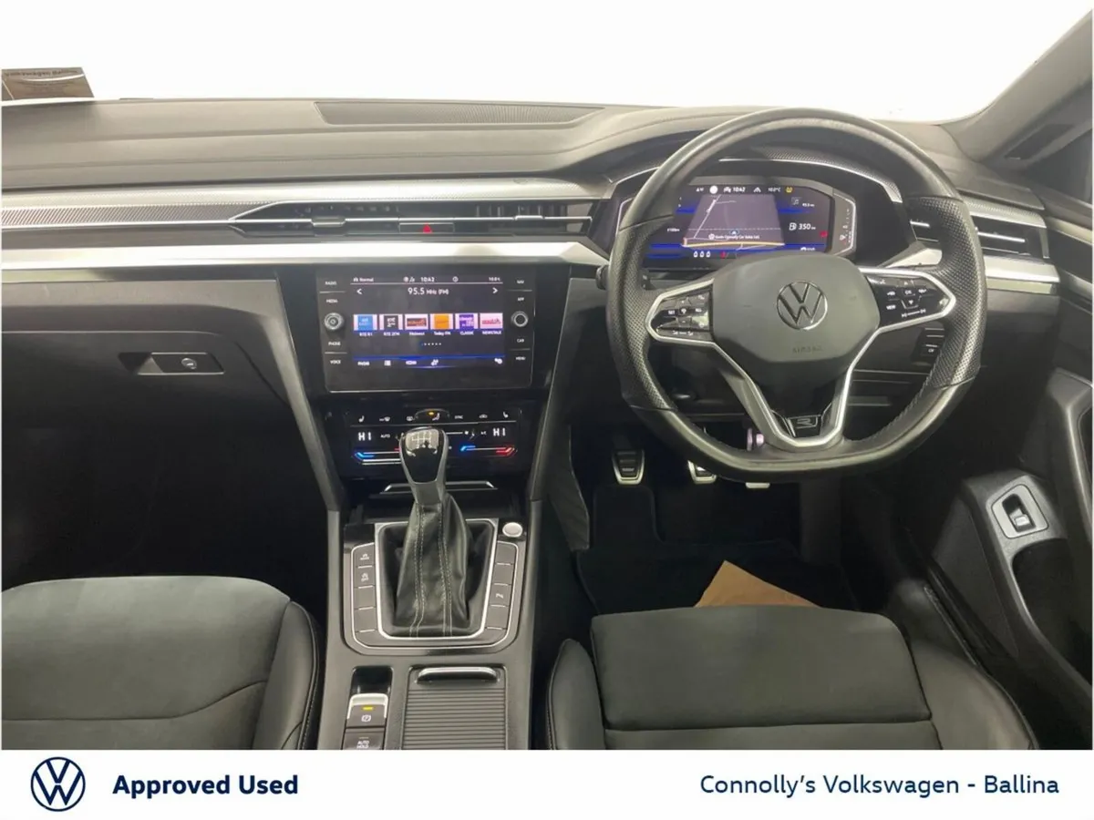 Volkswagen Arteon Hatchback, Diesel, 2022, White