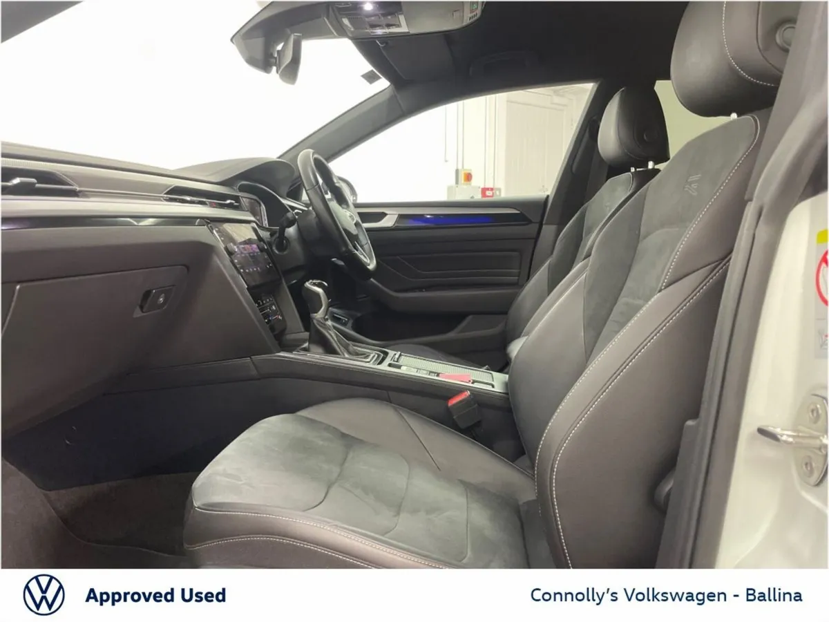 Volkswagen Arteon Hatchback, Diesel, 2022, White