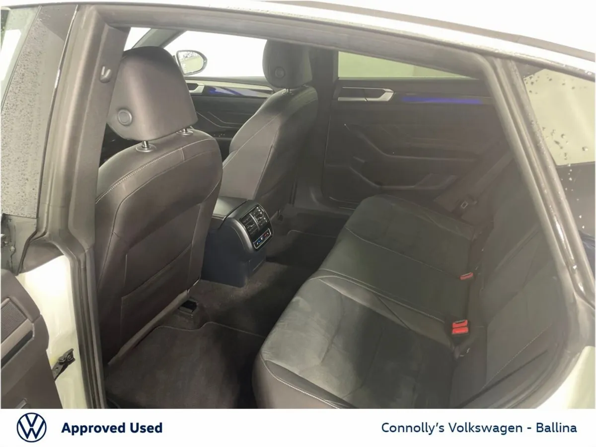 Volkswagen Arteon Hatchback, Diesel, 2022, White
