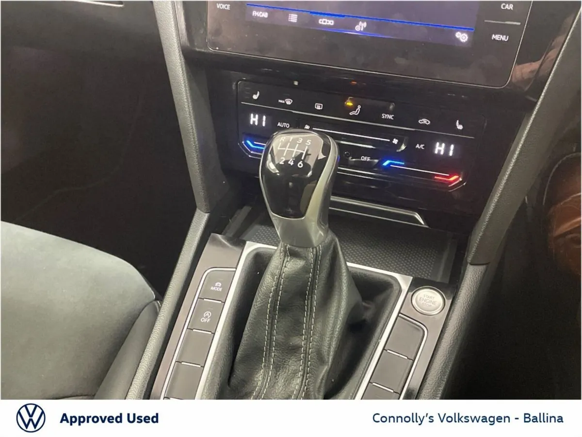 Volkswagen Arteon Hatchback, Diesel, 2022, White