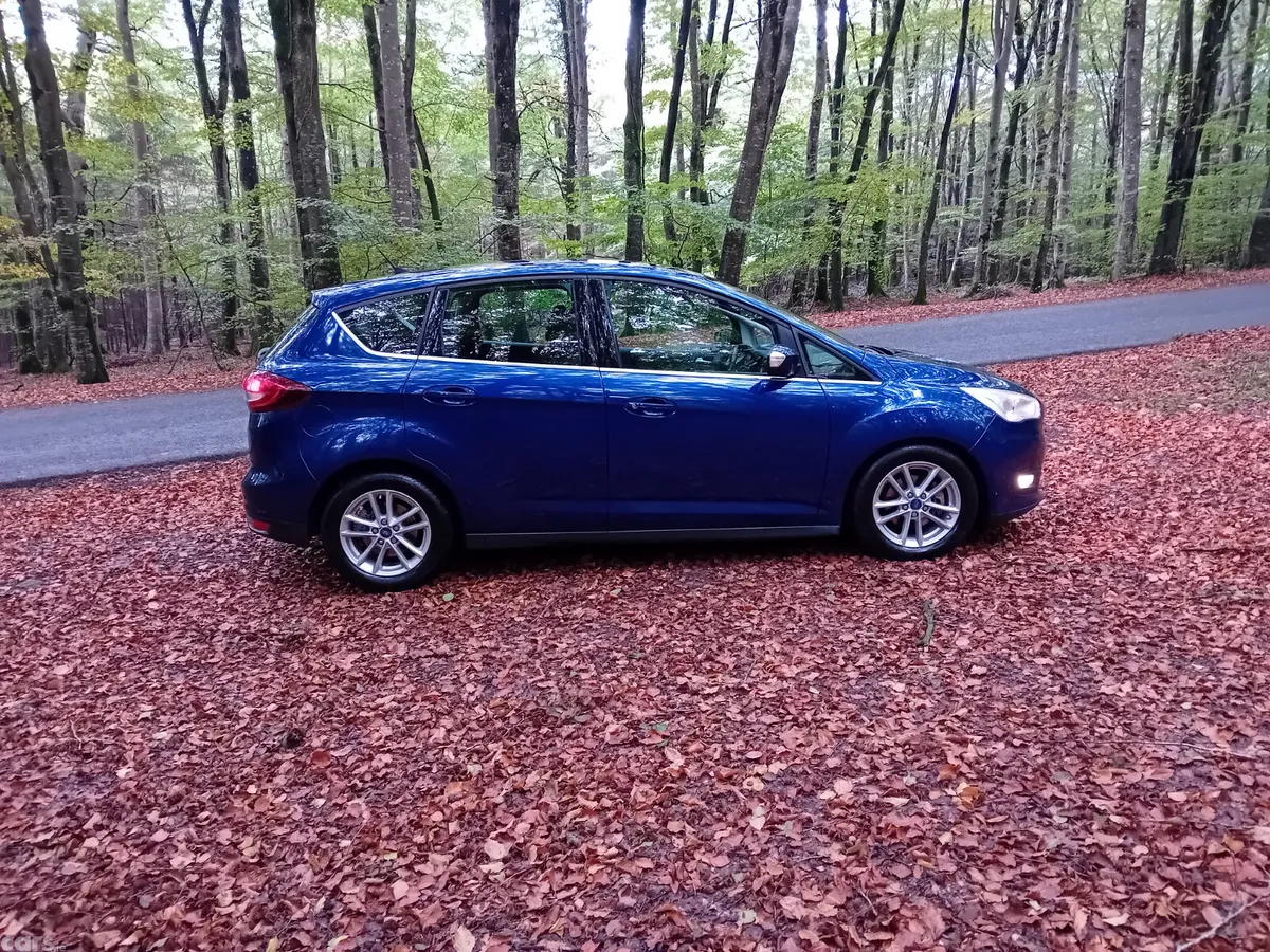 Ford C-Max MPV, Diesel, 2016, Blue