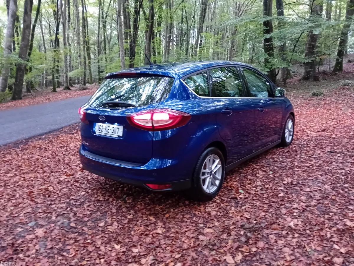 Ford C-Max MPV, Diesel, 2016, Blue