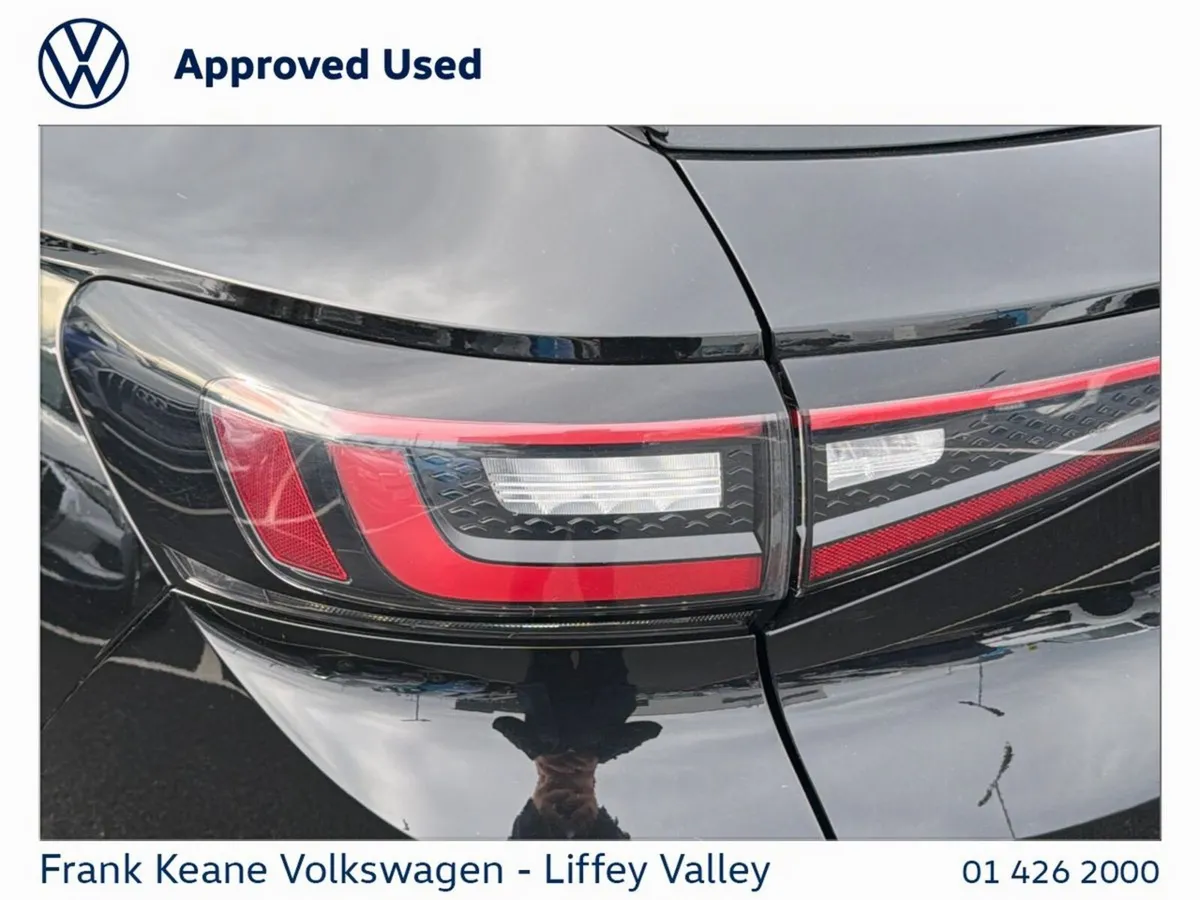 Volkswagen ID.4 SUV, Electric, 2023, Black
