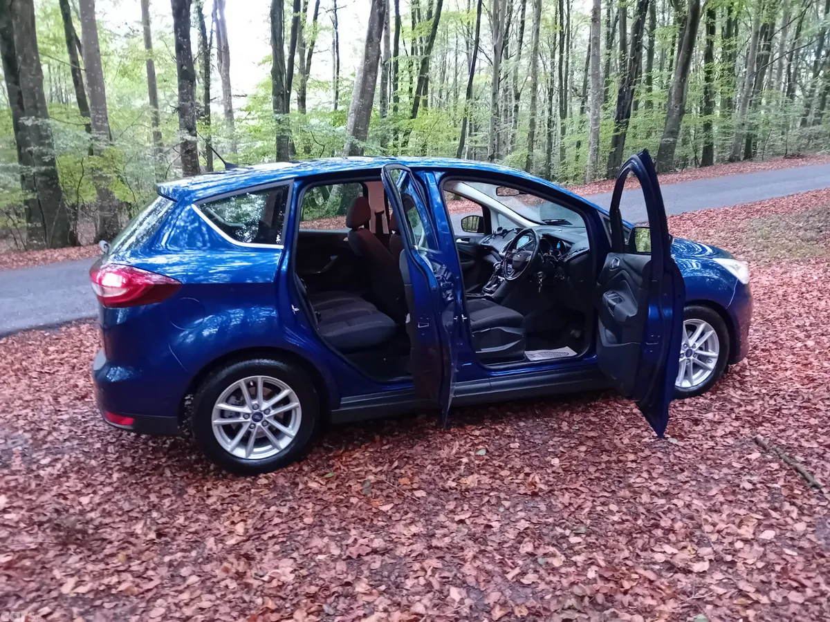 Ford C-Max MPV, Diesel, 2016, Blue