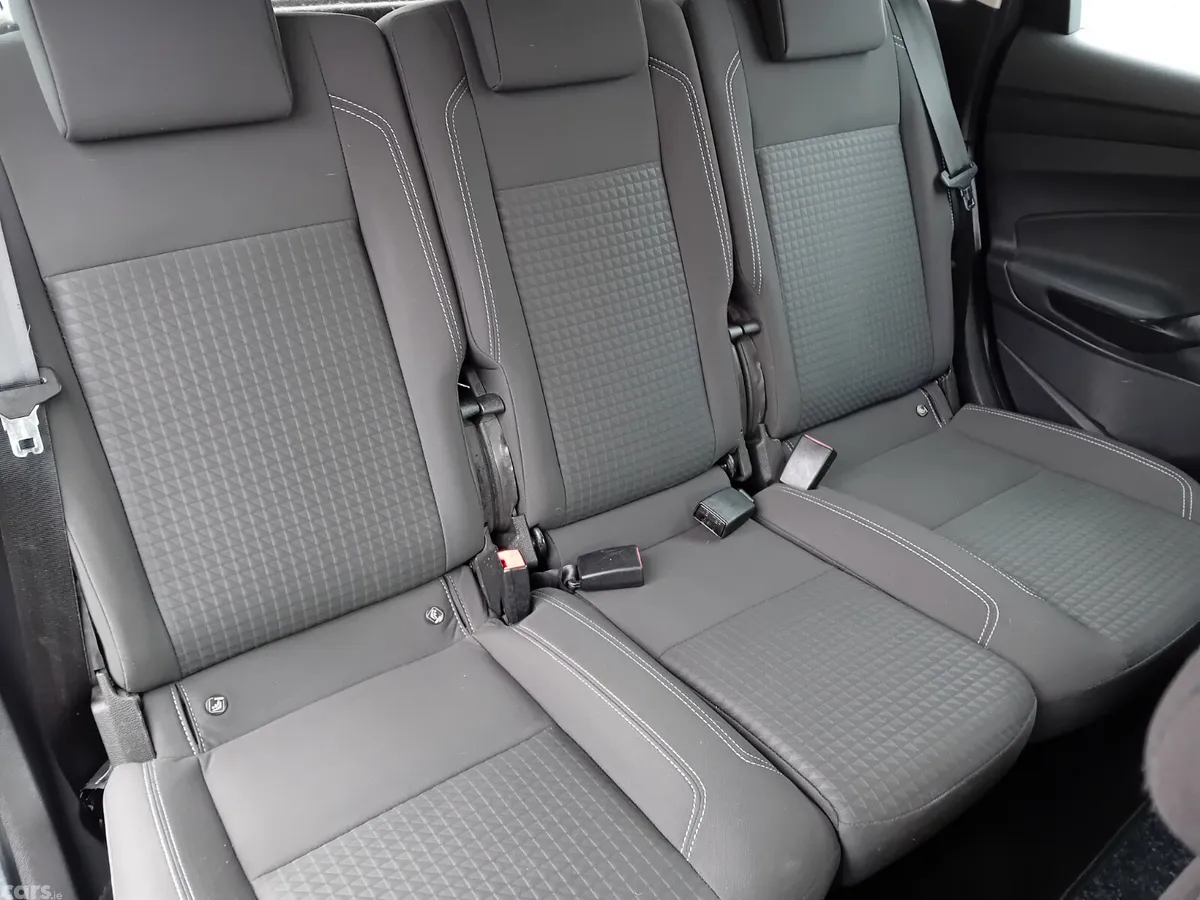 Ford C-Max MPV, Diesel, 2016, Blue