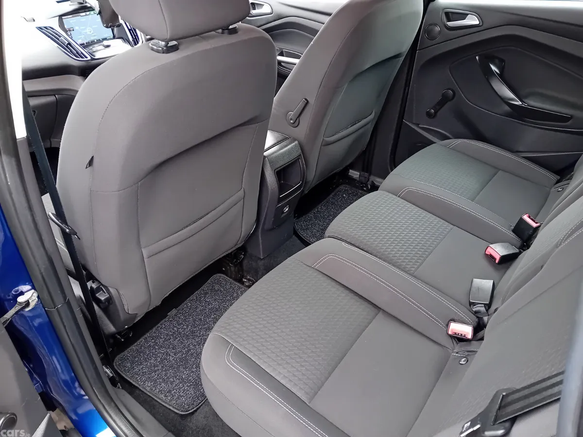 Ford C-Max MPV, Diesel, 2016, Blue