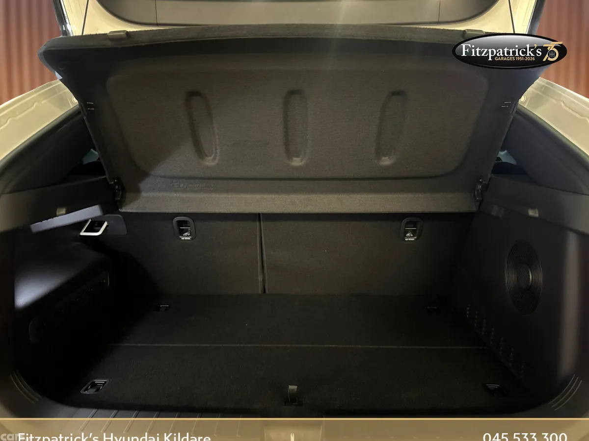 Hyundai IONIQ 3 SUV, Electric, 2027, White