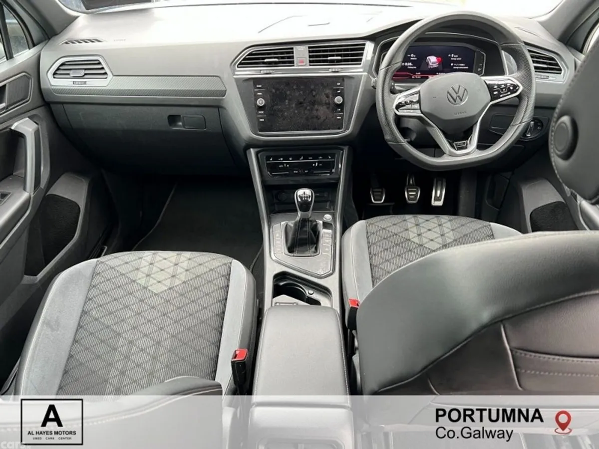 Volkswagen Tiguan SUV, Diesel, 2024, Silver