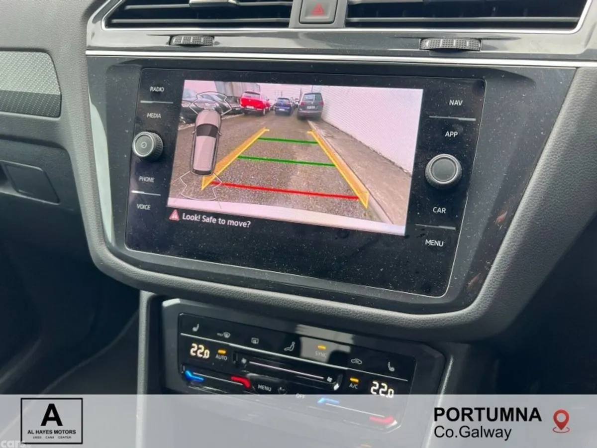 Volkswagen Tiguan SUV, Diesel, 2024, Silver