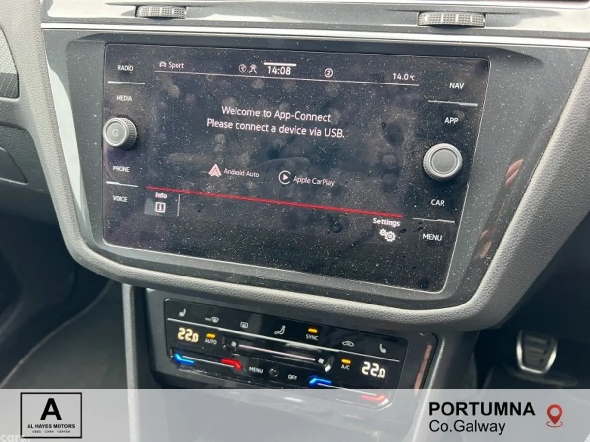 Volkswagen Tiguan SUV, Diesel, 2024, Silver