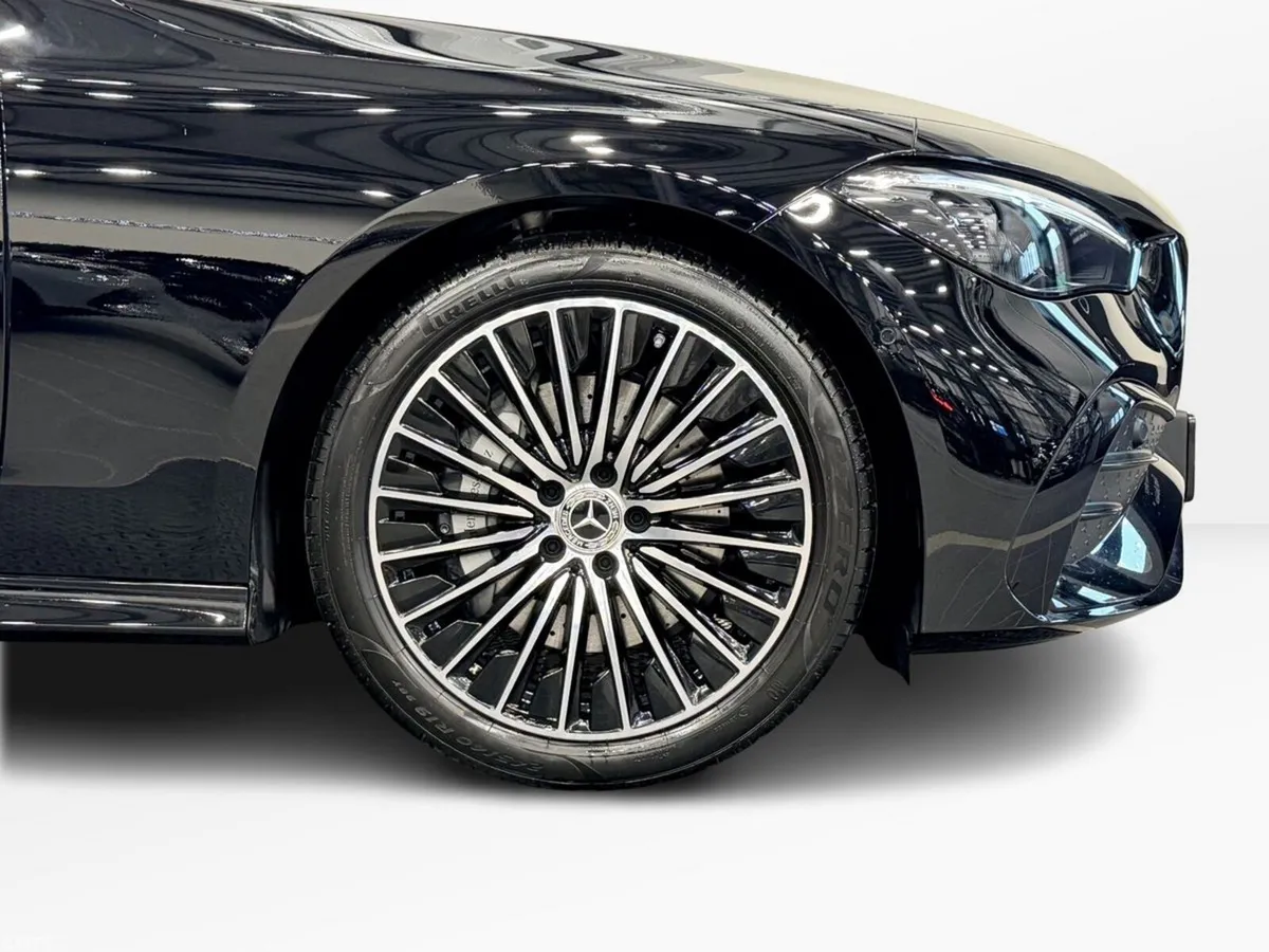 Mercedes-Benz CLE Coupe, Diesel, 2026, Black
