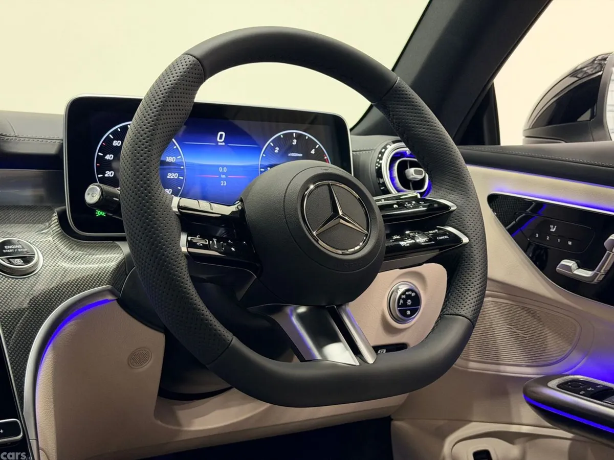Mercedes-Benz CLE Coupe, Diesel, 2026, Black