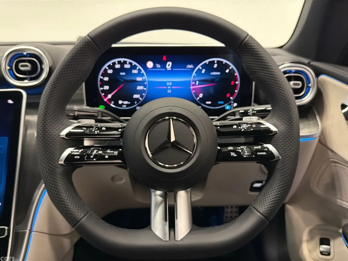 Mercedes-Benz CLE Coupe, Diesel, 2026, Black