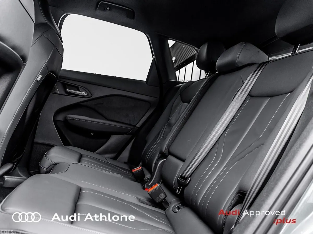 Audi Q3 SUV, Petrol Plug-in Hybrid, 2026, Green