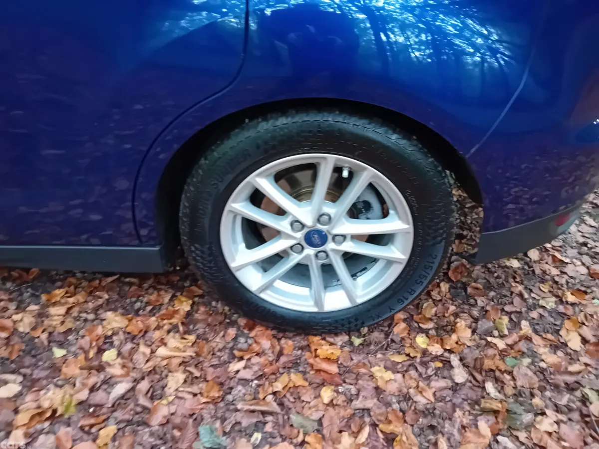 Ford C-Max MPV, Diesel, 2016, Blue