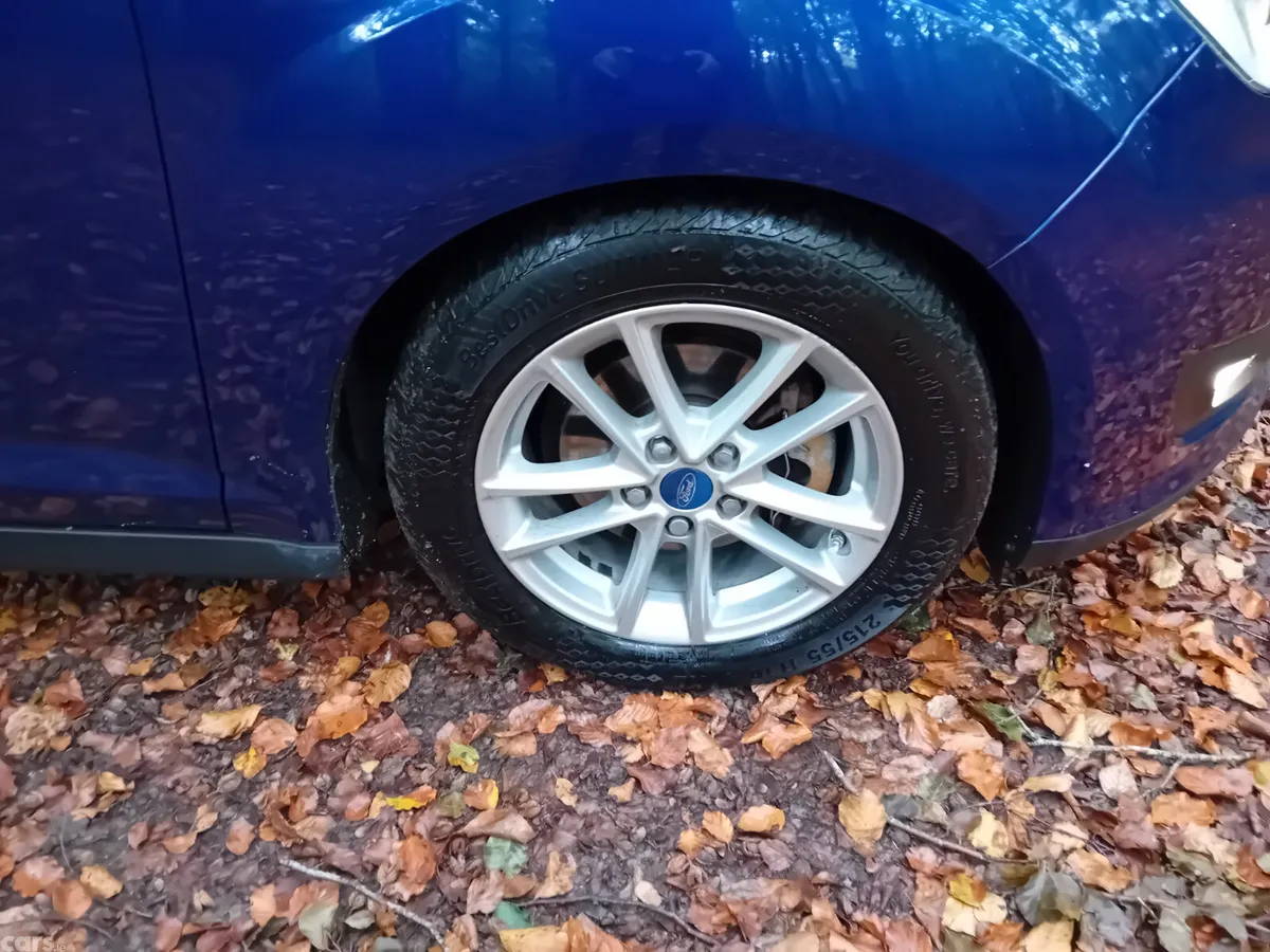 Ford C-Max MPV, Diesel, 2016, Blue