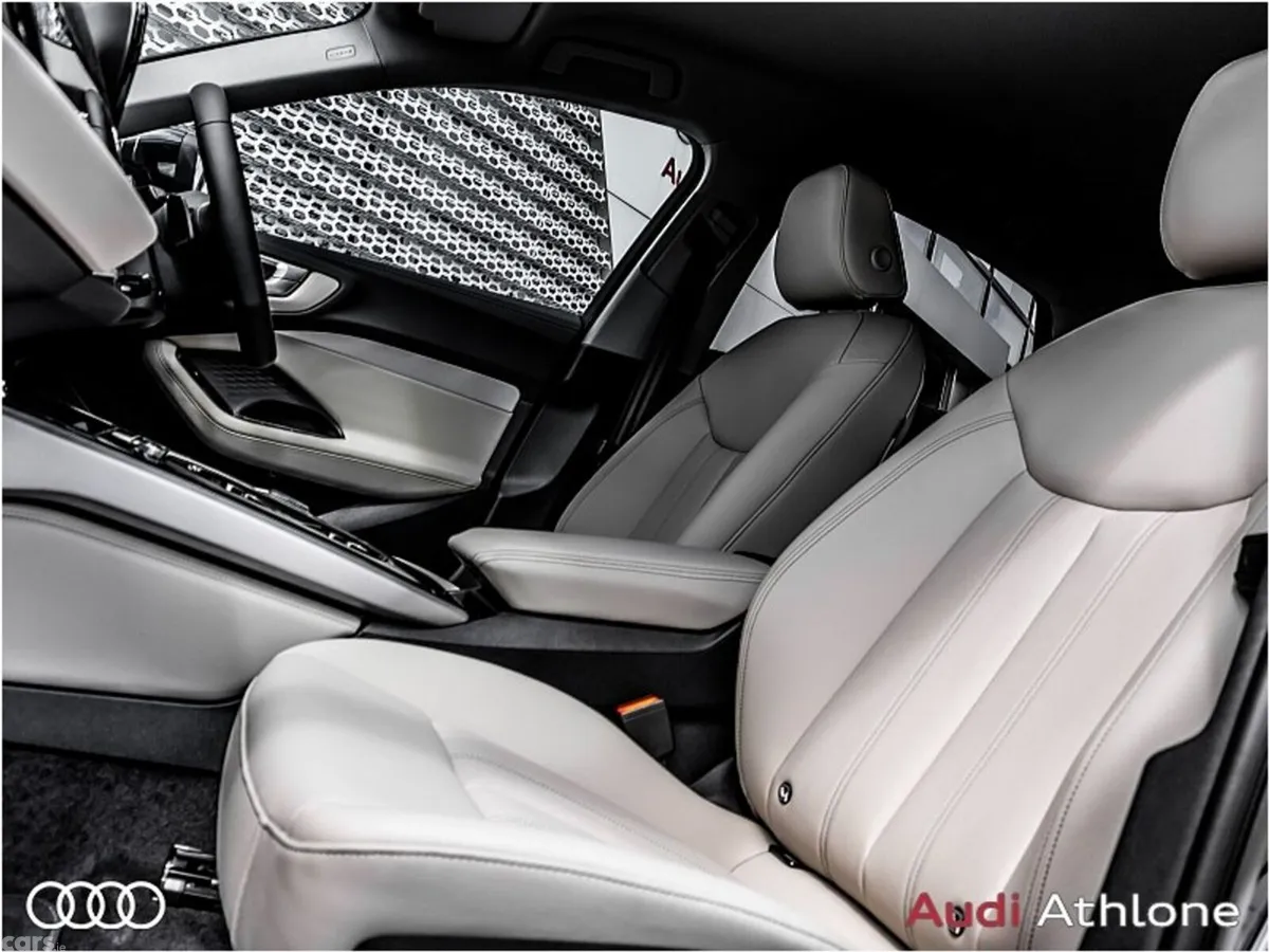 Audi A5 Saloon, Petrol Plug-in Hybrid, 2027, Blue