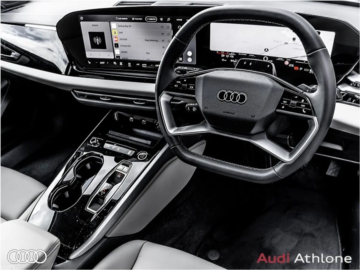 Audi A5 Saloon, Petrol Plug-in Hybrid, 2027, Blue