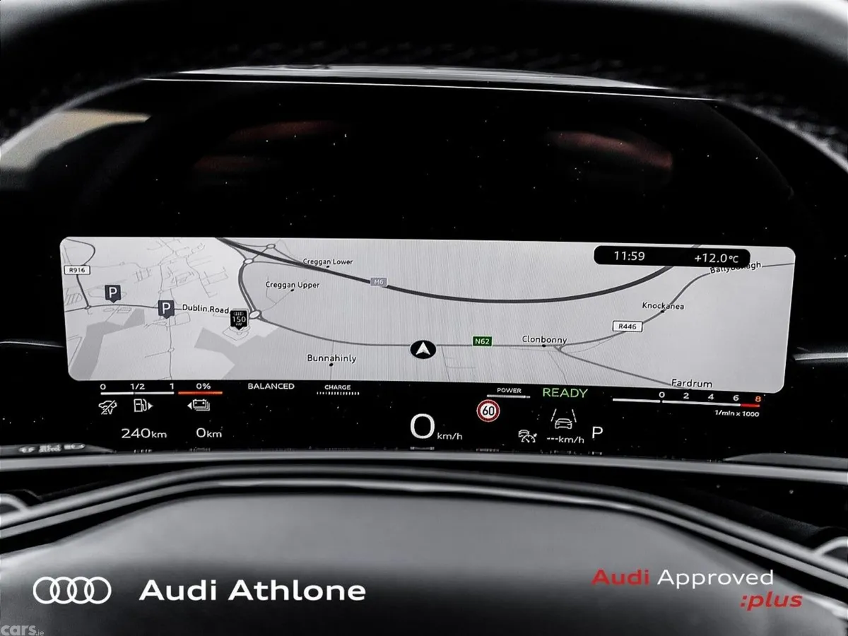 Audi Q3 SUV, Petrol Plug-in Hybrid, 2026, Green