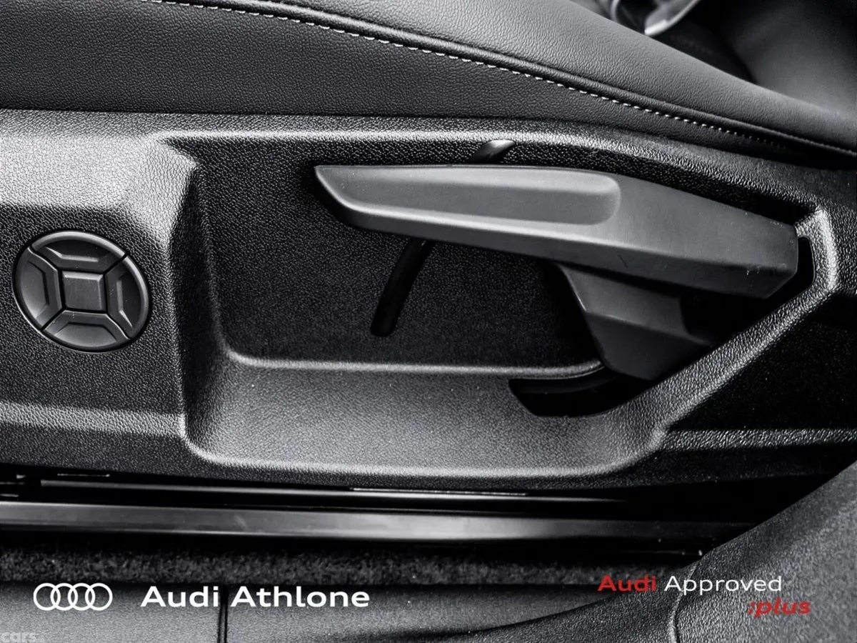 Audi Q3 SUV, Petrol Plug-in Hybrid, 2026, Green