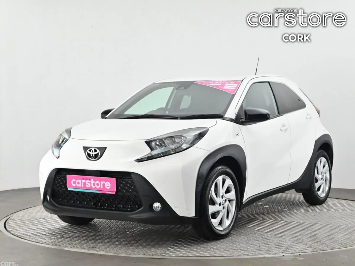 Toyota Aygo X Hatchback, Petrol, 2024, White
