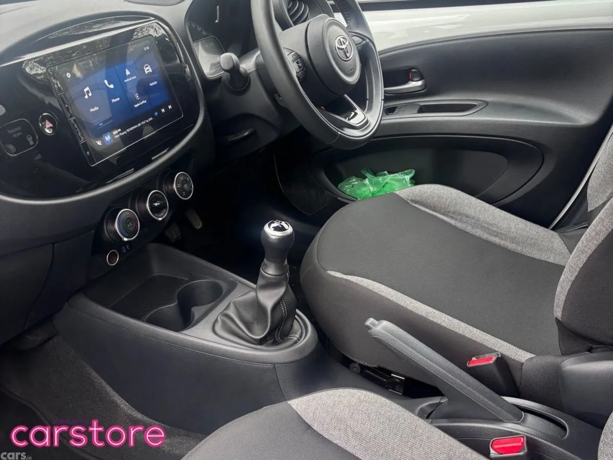 Toyota Aygo X Hatchback, Petrol, 2024, White