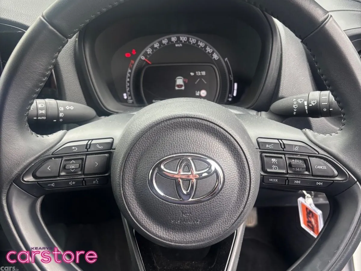 Toyota Aygo X Hatchback, Petrol, 2024, White