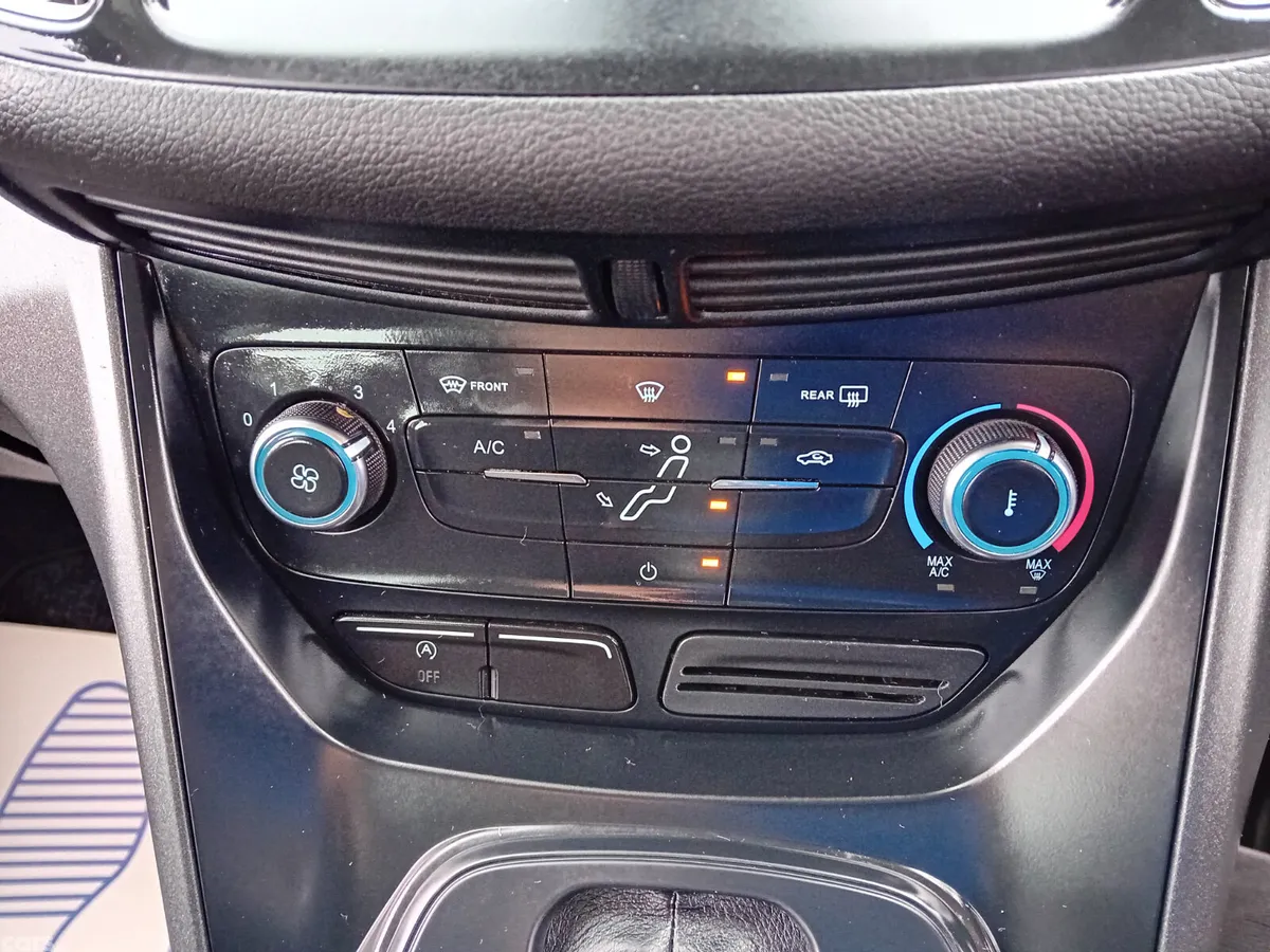 Ford C-Max MPV, Diesel, 2016, Blue