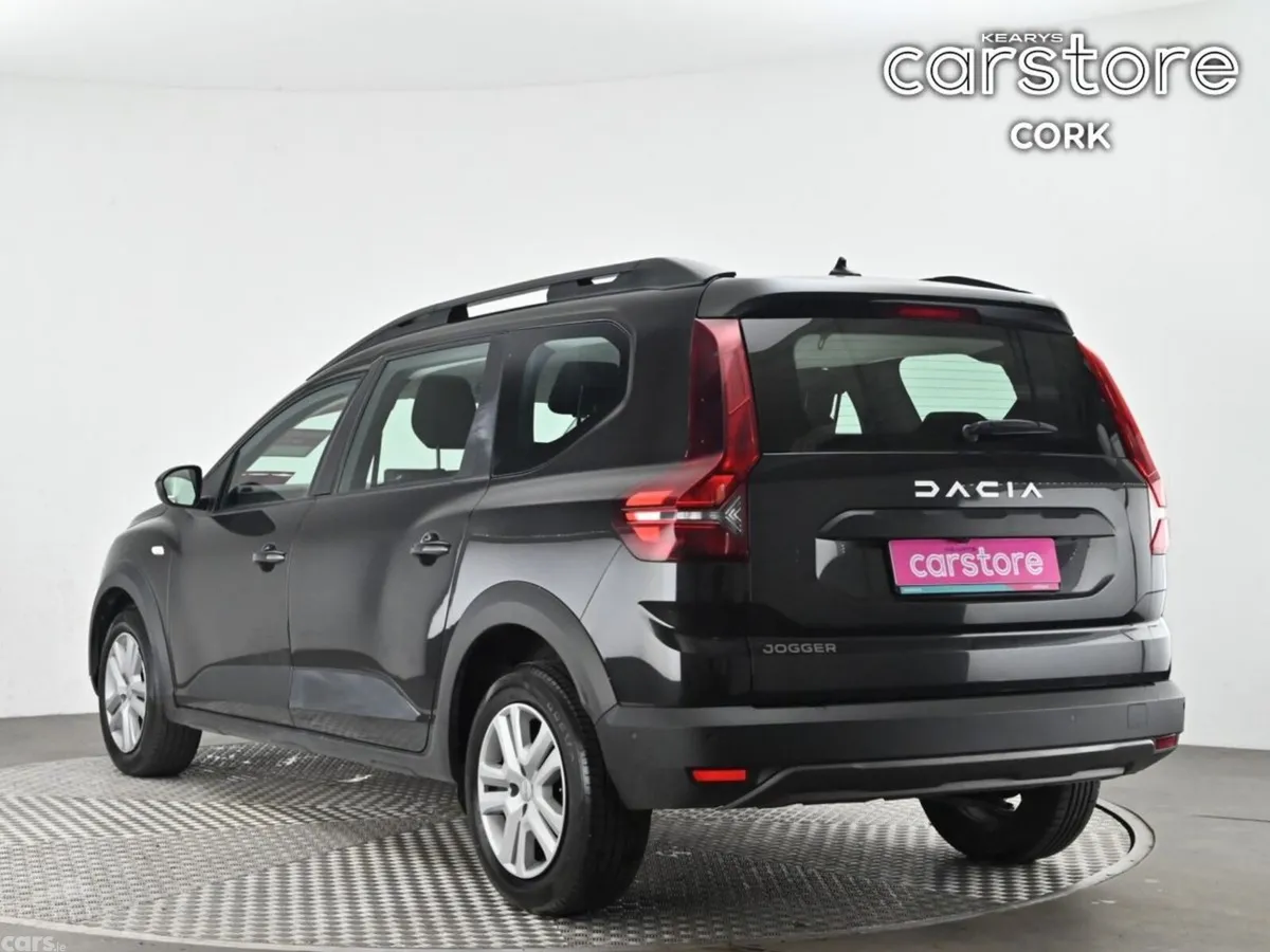 Dacia Jogger MPV, Petrol, 2023, Black